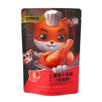 三只松鼠蜜烤小鸡腿(蜂蜜味)80g