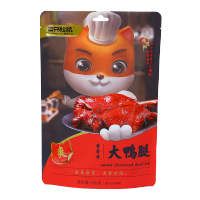 三只松鼠大鸭腿(酱香味)100g
