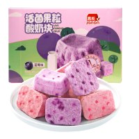 嘉能酸奶块(蓝莓味)36g