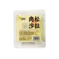 多鲜肉松沙拉吐司85g