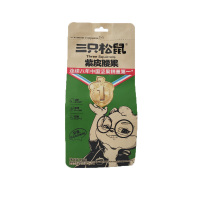 三只松鼠紫皮腰果128g