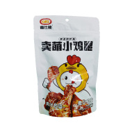 嘉仕能卖萌小鸡腿奥尔良味98g