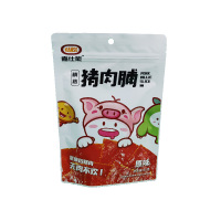 嘉仕能猪肉脯原味65g