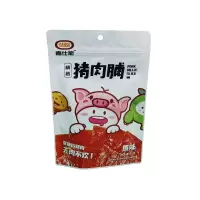 嘉仕能猪肉脯原味65g