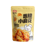 嘉仕能香脆小麻花芝麻味280g