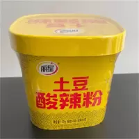 丽星土豆粉酸辣味136g