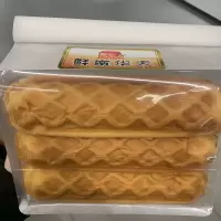 嘉能鲜嫩华夫(奶酪味)280g/袋