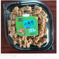 占嘴儿300g*12小麻花(红糖味)