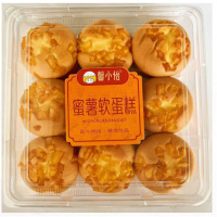 馨小怡300g*12蜜薯软蛋糕