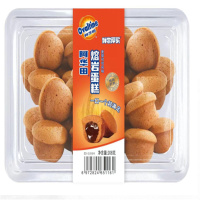 鲜尝厚买208g*12阿华田熔岩蛋糕(麦芽可可风味)