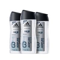 adidas阿迪达斯男士沐浴露套装二合一持久留香滋润保湿香体家庭装
