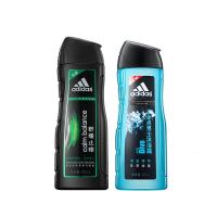 阿迪达斯冰点沐浴露控油去屑清爽洗发水留香大容量组合装洗沐套装