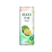 3度锐澳青金桔乌龙茶味伏特加鸡尾酒（预调酒）330ml