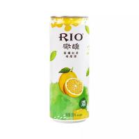 3度锐澳微醺柠檬红茶味伏特加鸡尾酒（预调酒）330ml