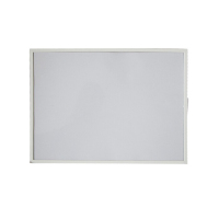 艾达昌 DC07 300mm*200mm 展示铭牌 (计价单位:个) 白色