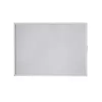艾达昌 DC09 300mm*240mm 展示铭牌 (计价单位:个) 白色