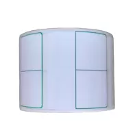 艾达昌 Adc4035-H 40mm*35mm 标签胶贴 1.00 盒/卷 (计价单位:卷) 白色
