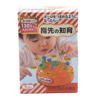 people碧宝 指尖手指益智训练 小东西总动员 指先の知育