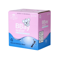纽湾HBay爱嘉怡饮用天然泉水5L*1箱 母婴可用