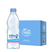 纽湾HBay新西兰进口饮用天然泉水 330ml*24瓶整箱天然弱碱性矿泉水