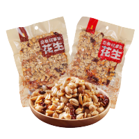 新魔花花生60g休闲小零食 下饭菜花生大县特产粒粒饱满下酒菜