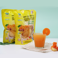 苹果胡萝卜蔬果粮品现榨原料酒店冷热饮餐饮商用食材皇金1号蒸制食材