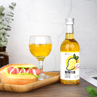 蜜桃酒果酒低度微醺精酿酒3.5度100ml 单瓶h