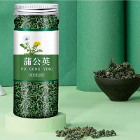 [正宗]蒲公英茶优质花草茶50克/罐