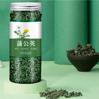 蒲公英茶优质野生花草茶50克/罐h