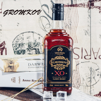 [法国进口]GR0MKOV白兰地洋酒40度 h