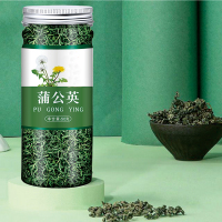 蒲公英茶罐装野生优质花草茶50克 h