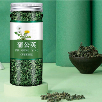 蒲公英茶罐装野生优质花草茶50克