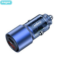engue恩谷38WA+C 车载充电器乐途EG-CM09
