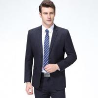 免费试穿 休闲西装外套男韩版修身春装季新款商务单西小西服百搭帅气上衣单西专柜正品官方旗舰店