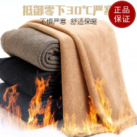 免费试穿 专柜正品男士保暖裤加绒棉裤打底季羊绒裤女高腰羊毛裤羊绒裤大牌官方旗舰店