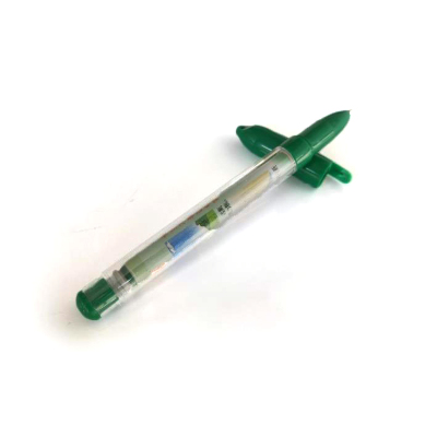 中电鼎润 LX8mm 笔幅0.8mm 签字笔 (计价单位:支) 绿色