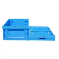 中电鼎润 CT-280 塑料盒储存盒 1.00 个/只 (计价单位:只) 蓝色
