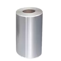 中电鼎润 DR9040-Y 银 90mm*40mm 标签胶贴 (计价单位:卷) 银色