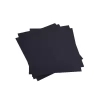 中电鼎润 ZD0305H 280mm*230mm 砂纸 100张/包(计价单位:包) 黑色