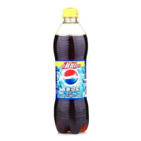 百事可乐汽水饮料 500ml1*24