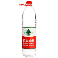 农夫山泉饮用天然水 1.5L瓶1*12