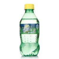 雪碧 清爽柠檬味 汽水 300ml