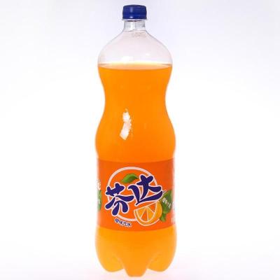 芬达橙2000ML单瓶