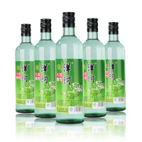 洋河大曲绿敦煌酒42度500ml