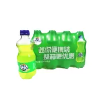 芬达苹果300ML*12瓶