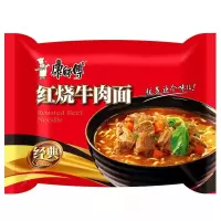 康师傅红烧牛肉袋100g