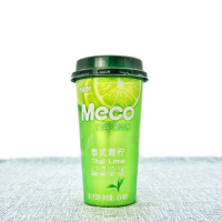 香飘飘Meco蜜谷果汁茶泰式青柠400ml1*15