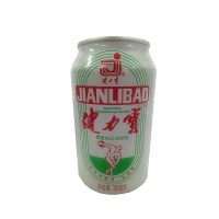 健力宝橙蜜味运动饮料330ml 1*24