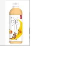 茶π蜜桃乌龙茶900ML