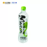 芒顿小镇青苹果水500ml